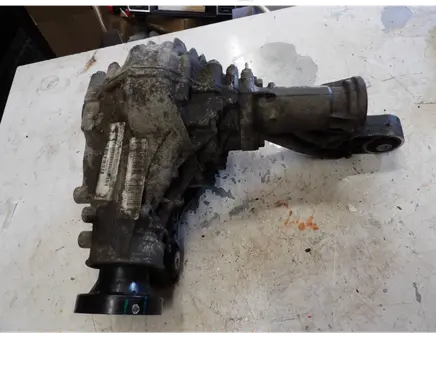 Mercedes-Benz ML W166 Front differential A1663300200 4460060451