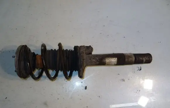 BMW 7 E65 E66 Front shock absorber/damper 6765067