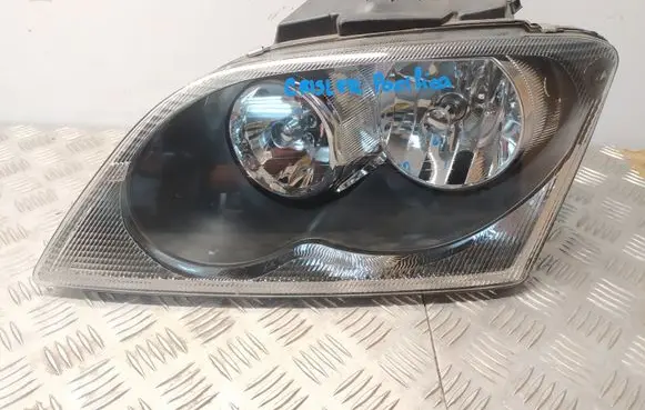 Chrysler Pacifica Headlight/headlamp