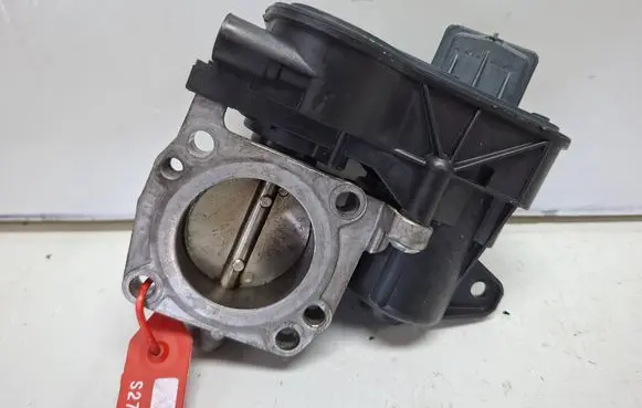 Citroen C3 Throttle body valve S27612103 9842936880