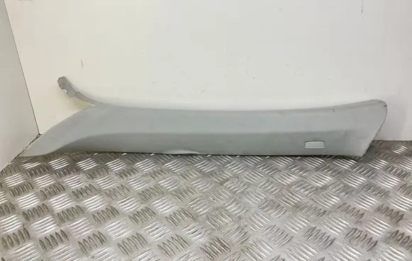 (A) pillar trim