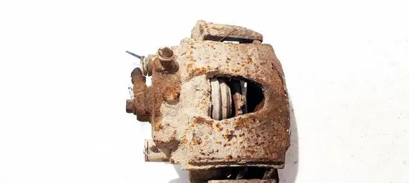 Opel Astra F Front brake caliper 