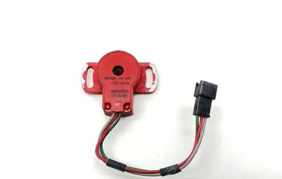 Jaguar XJ X40 Intake manifold valve actuator/motor 03024952A