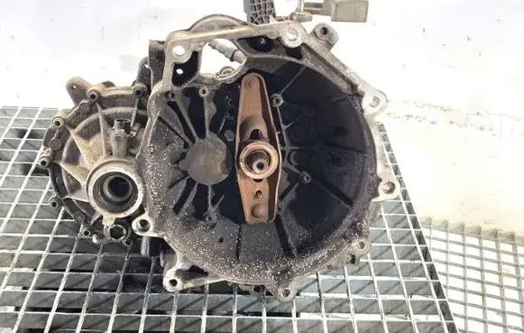 Skoda Fabia Mk3 (NJ) Manual 5 speed gearbox QAE