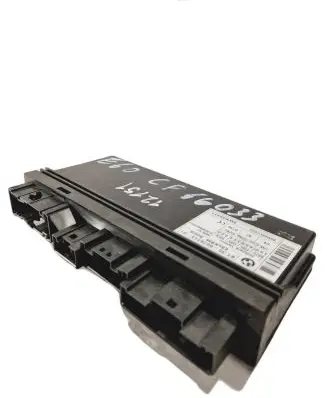 BMW 5 E60 E61 Comfort/convenience module 6978713