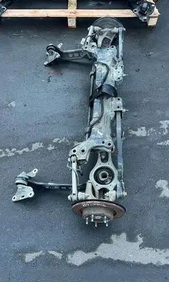 Opel Insignia B Rear axle beam 23416980