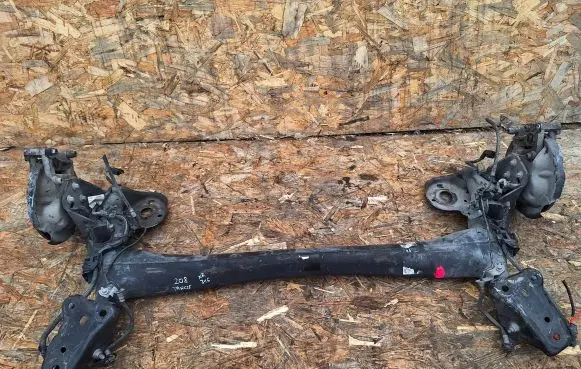 Opel Corsa F Rear axle beam 