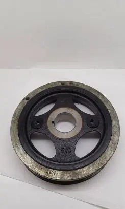 Toyota RAV 4 (XA30) Crankshaft pulley 134080R030
