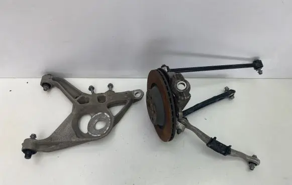 Mercedes-Benz GLE W167 Stub axle 16721L A1673520100 A1673521600