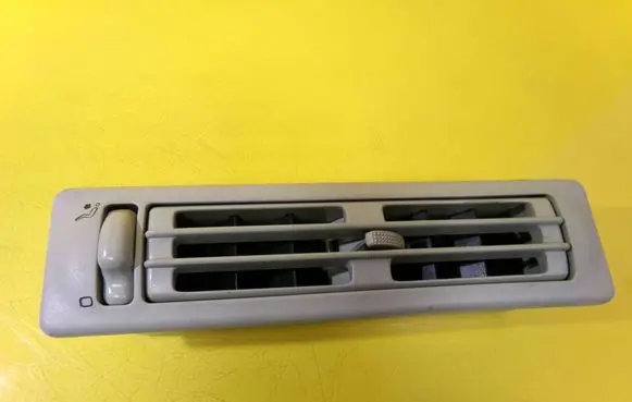 Volkswagen Sharan Rear air vent grill 703820963