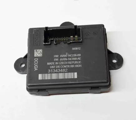Volvo V60 Door control unit/module A2C53304050 AV6N14C236BB