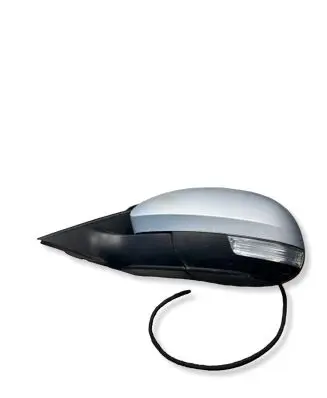 Skoda Yeti (5L) Front door electric wing mirror 5L0857933