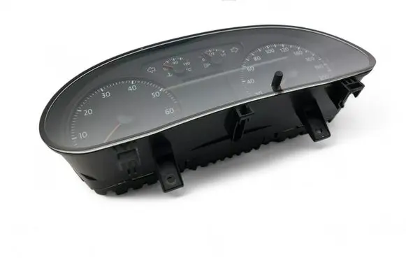 Volkswagen Polo Speedometer (instrument cluster) 6Q0920823