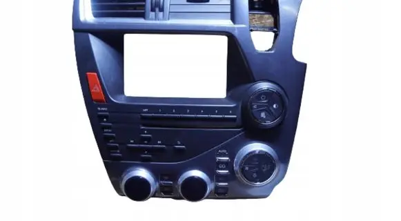 Citroen DS5 Climate control unit 98025348ZD