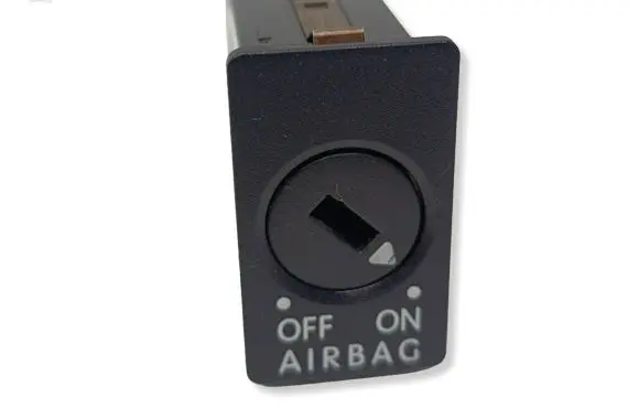 Volkswagen PASSAT B6 Passenger airbag on/off switch 3C0919237A