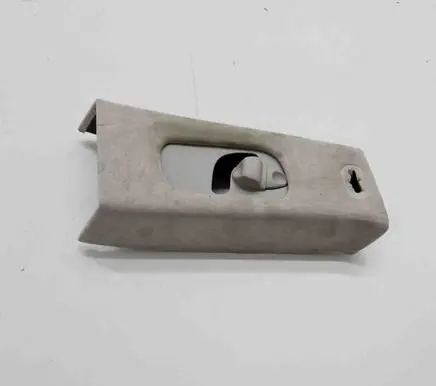 Maserati Quattroporte (B) pillar trim (top) 670010337 06700133690