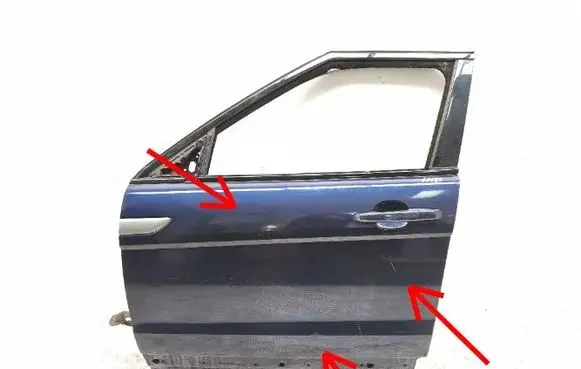 Land Rover Range Rover Evoque L538 Front door 