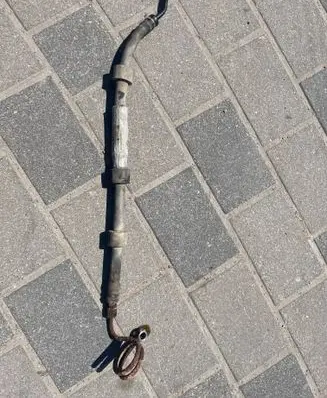 Power steering hose/pipe/line