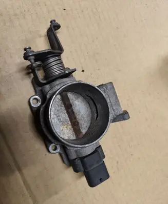 Throttle valve