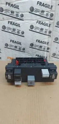 Volkswagen PASSAT B6 Engine control unit/module 3C0937049AJ F005V00631 HH24S2002
