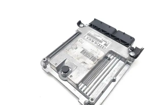 Audi A6 S6 C6 4F Engine control unit/module 03L906022SB 0281016147 03L906022FG