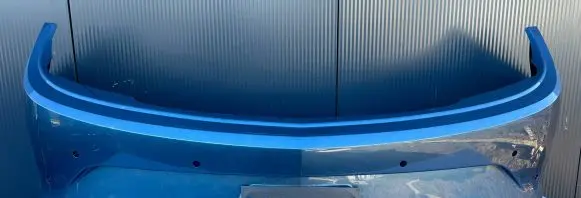 Opel Cascada Rear bumper