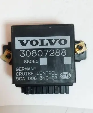 Volvo S40, V40 Cruise control unit/module 30807288 88080 5RA00631007