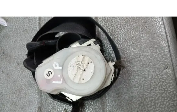 Fiat Croma Front seatbelt
