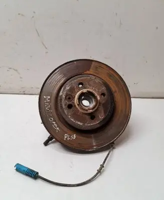 Mini One - Cooper R50 - 53 Front wheel hub spindle knuckle 6216541D 53163410