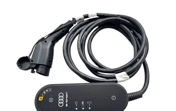 Audi Q5 SQ5 Electric car charging cable 8V4971675BB