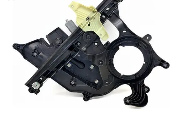 Toyota ProAce City Front door window regulator with motor 9840175680