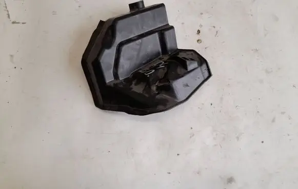 Audi A8 S8 D4 4H Tailgate/boot lid lock trim 4H0839350