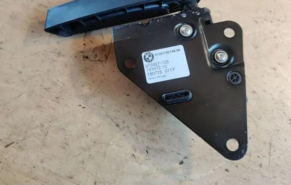 BMW X5 F15 Tailgate interior release/open handle 975827105 975827 16367210