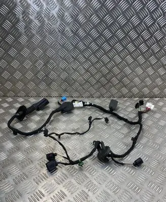 Audi Q7 4M Front door wiring loom 4M0971030HG