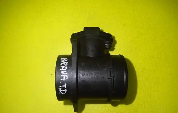 Fiat Bravo - Brava Mass air flow meter 0281002144 46411675