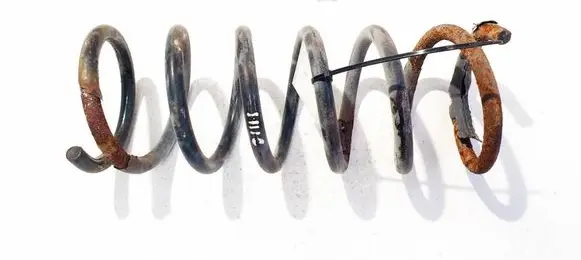 Volvo S80 Rear coil spring 