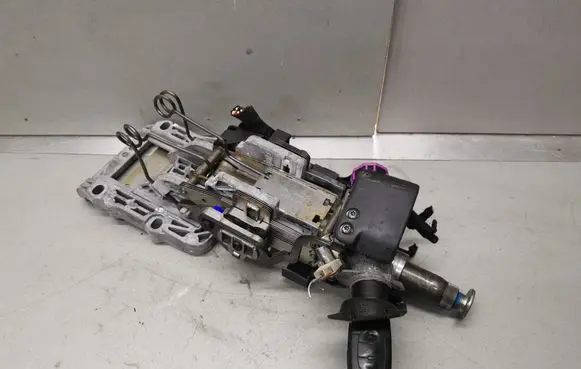 Audi A6 S6 C5 4B Ignition lock 4B0419502B