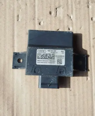Audi Q7 4M Other control units/modules 4m0907159
