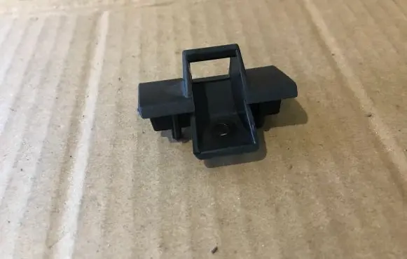 Citroen C4 I Picasso Glove box lock 