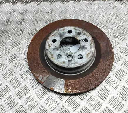 BMW X2 F39 Rear brake disc 6799369