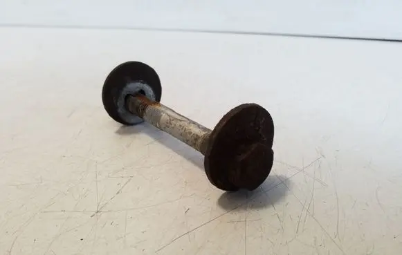 Skoda Superb B6 (3T) Rear suspension camber bolt 