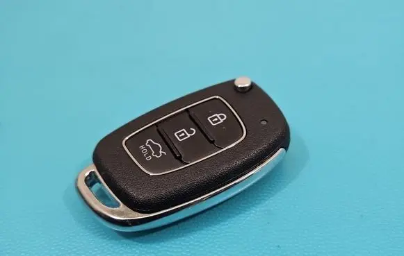 Hyundai Elantra VI Engine ECU kit and lock set IMPRK1518892