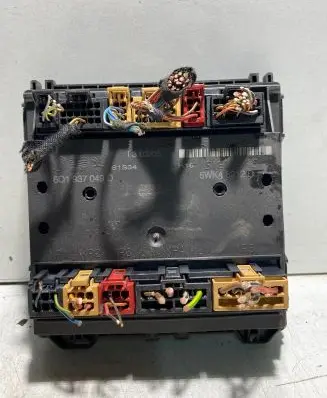 Volkswagen Polo IV 9N3 Comfort/convenience module 6Q1937049D