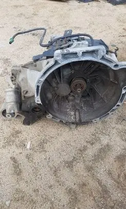 Ford Fiesta Manual 5 speed gearbox