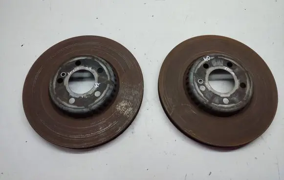 Mercedes-Benz E W213 Front brake disc A0004212712 16c05910e