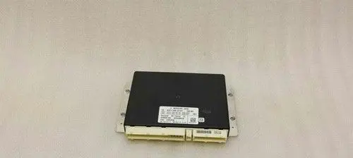Mercedes-Benz CL C216 Air suspension control unit module (rear) A2215402301