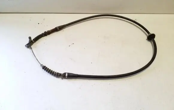 Handbrake/parking brake wiring cable