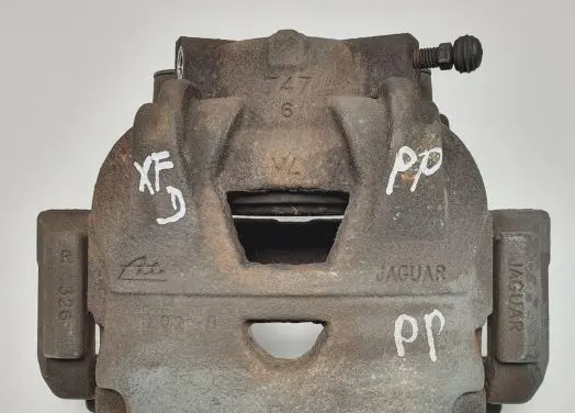 Jaguar XF X250 Front brake caliper