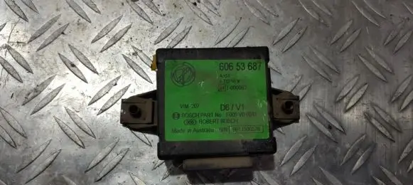 Alfa Romeo 156 Other control units/modules 60653687 f005v00041