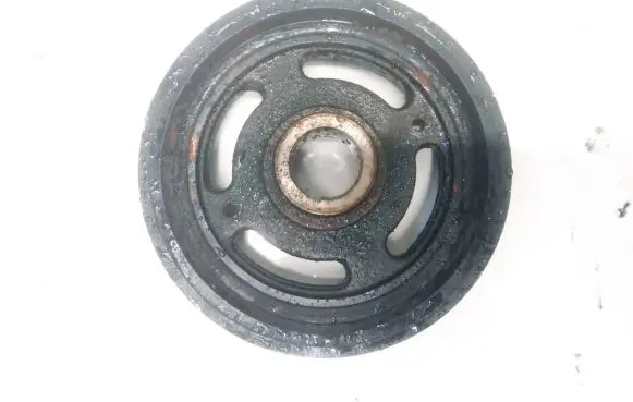 Nissan Qashqai Crankshaft pulley